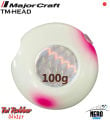 TM-Head Tai Rubber Slider Kafalar 100gr.